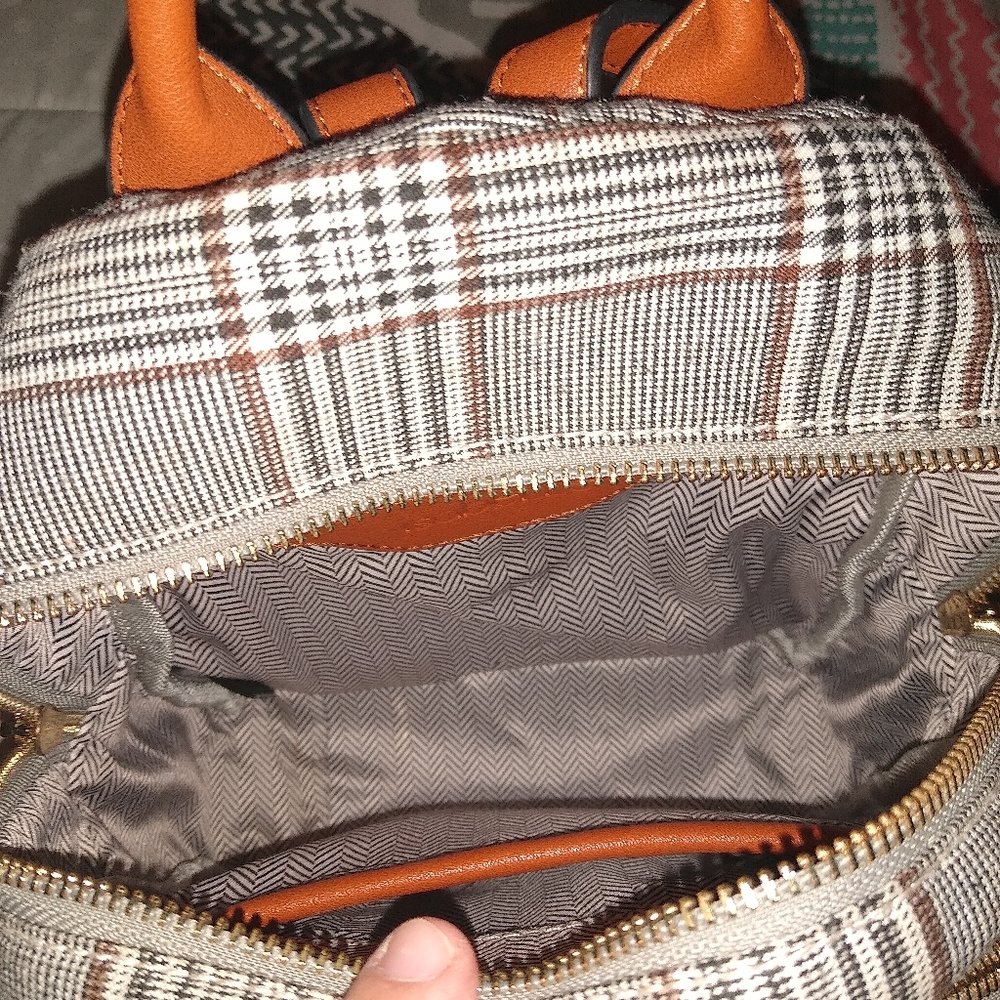 backpack purse